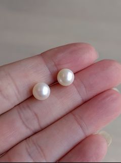 照價75折18K金鑲嵌珍珠耳環64220304947201110