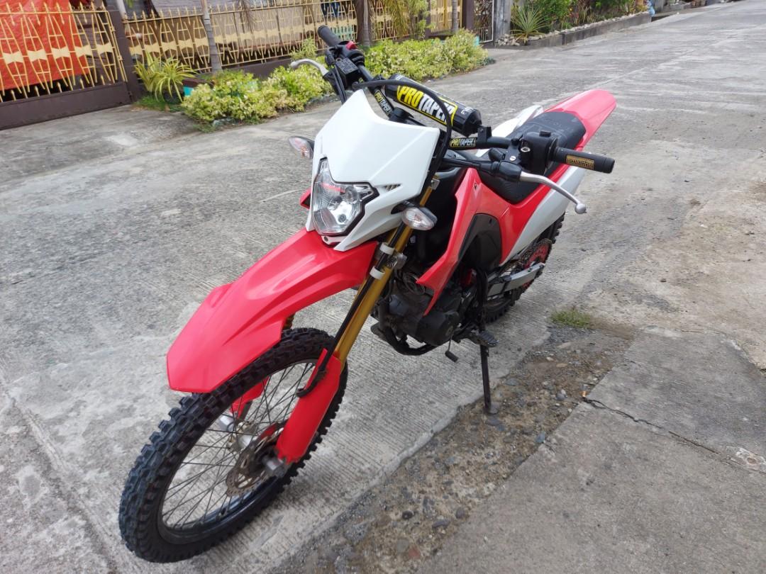 2019 crf150f hot sale