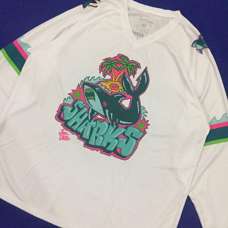 2020 SAN JOSE SHARKS