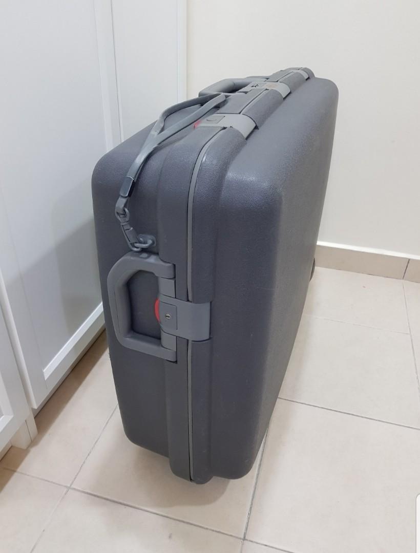 Ergo hot sale suitcase price