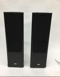 5.1 Home theater System (Tannoy speakers, onkyo amplifier)