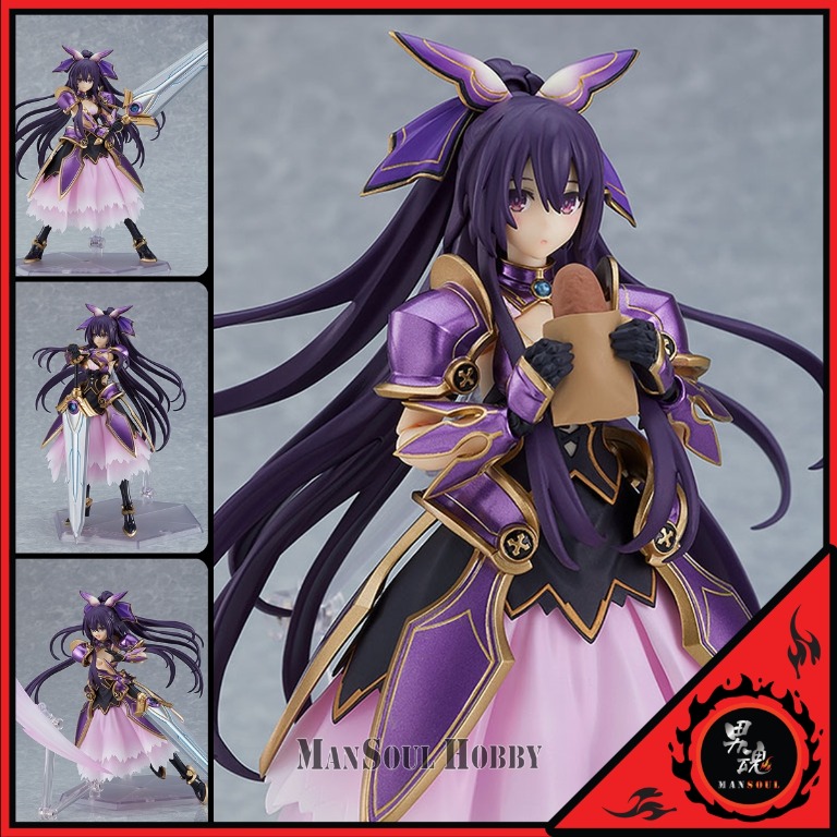 figma 夜刀神十香 561 figma 夜刀神十香｜Good Smile Company