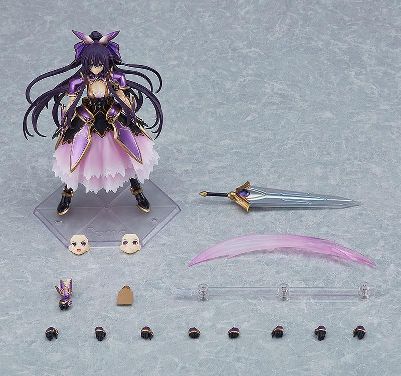 figma 夜刀神十香 561 日版] 約會大作戰夜刀神十香Figure Max Factory figma 561, 興趣