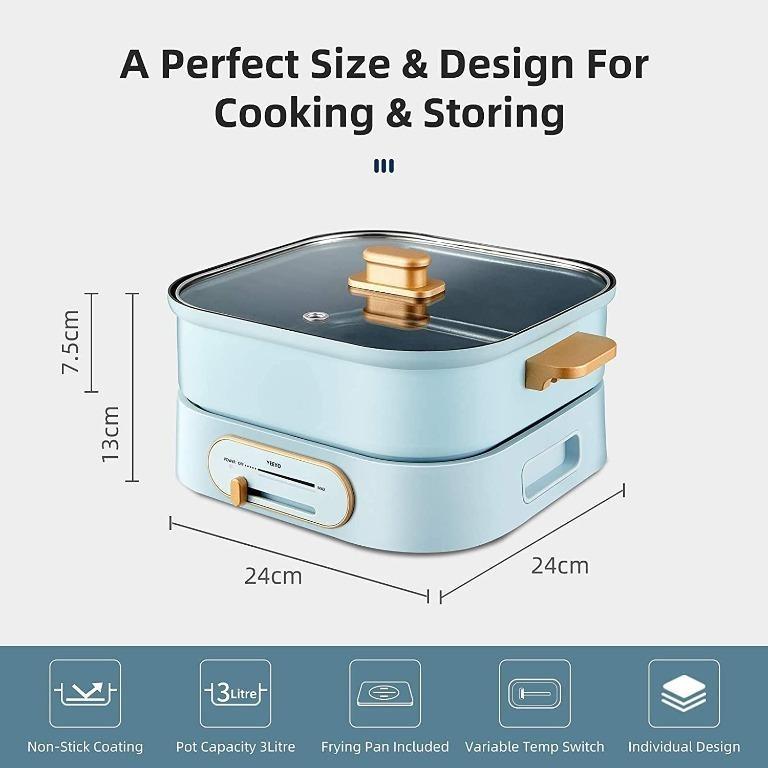 Yeeyo multi cooker new arrivals