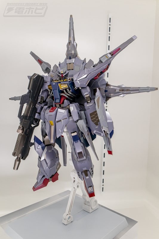 [先行預訂] bandai Metal Build 天意 / 神意 高達 Providence Gundam[2700hkd], 興趣及遊戲