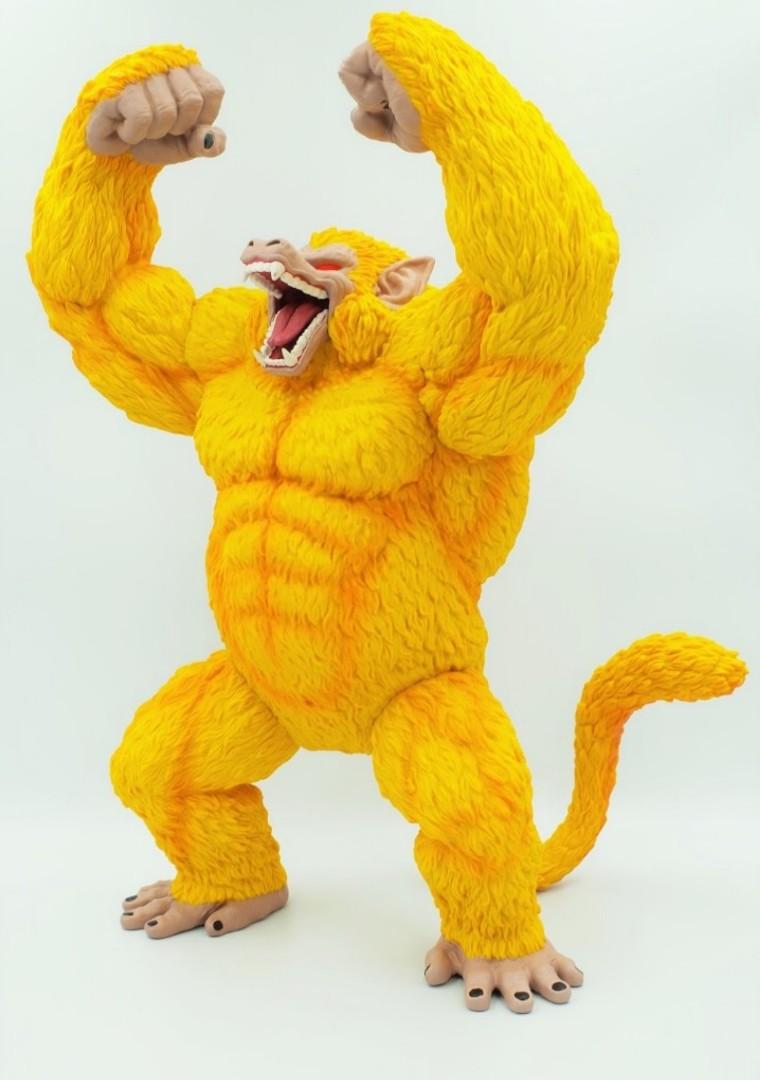 BANDAI - 黄金大猿 THE GREATEST SAIYAN THE GREATEST SAIYAN 黄金大猿（golden giant monkey - NamuWiki）