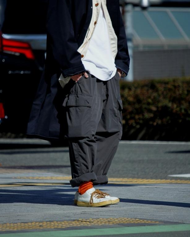 NANAMICA ナナミカEasy Cargo Pants SUGS227E