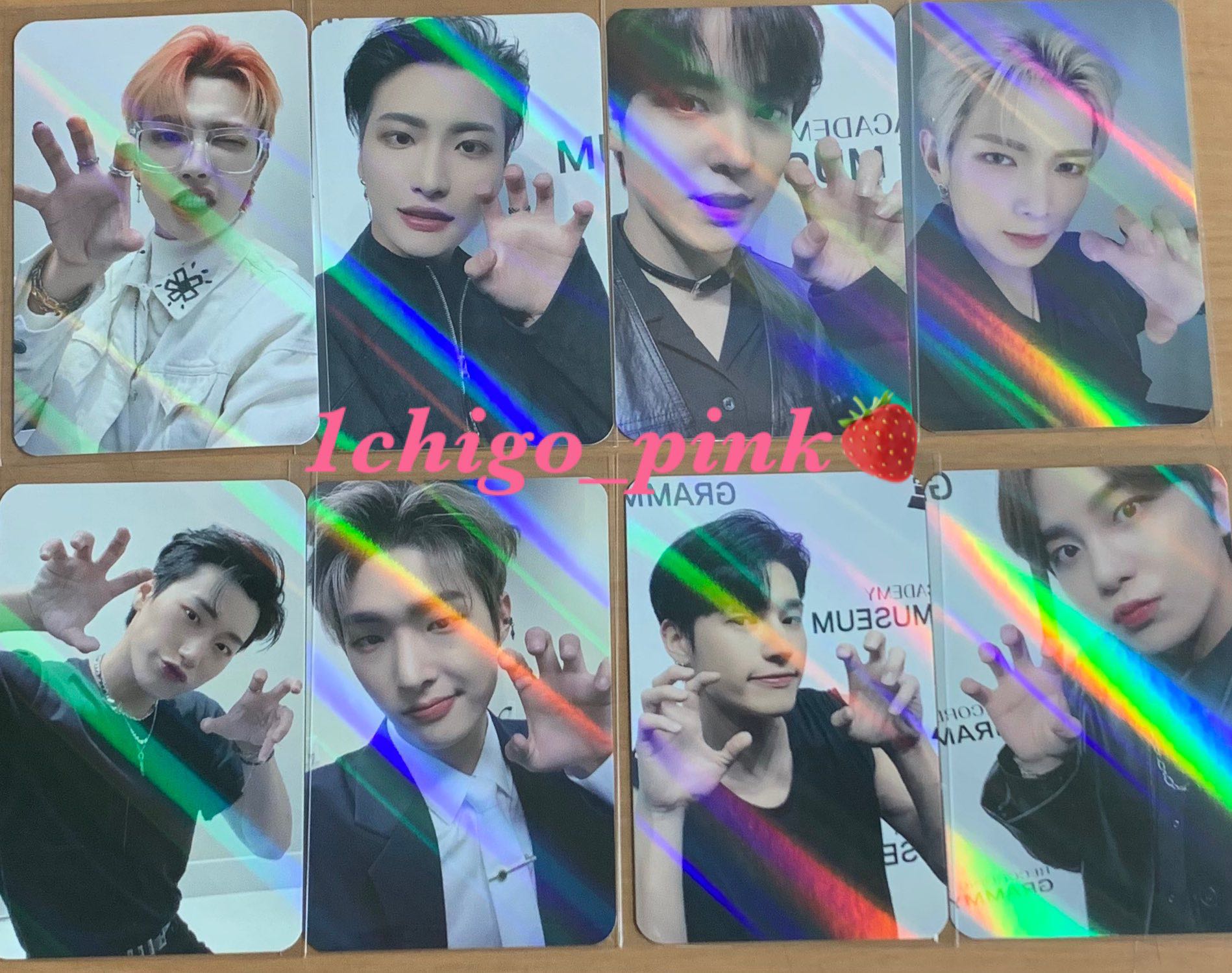 ATEEZ epilogue kpopstore トレカ ホンジュン
