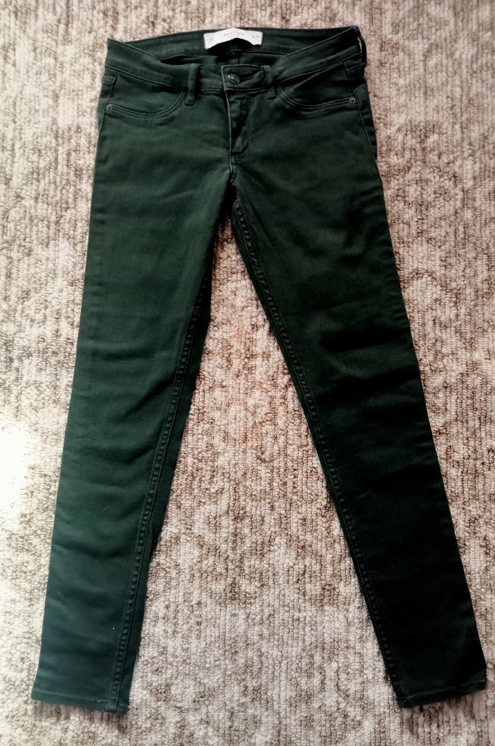 Abercrombie \u0026 Fitch Ladies/Teens Pants 
