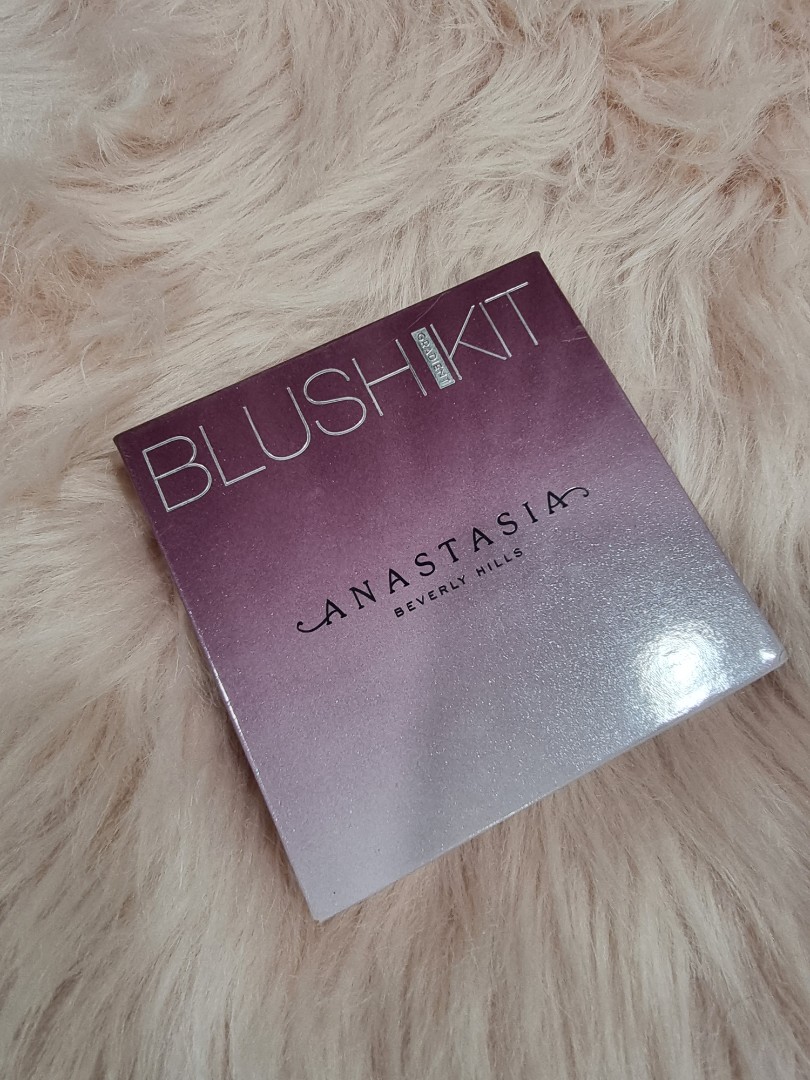 ABH Anastasia Blush Kit Gradient, Beauty & Personal Care, Face, Makeup