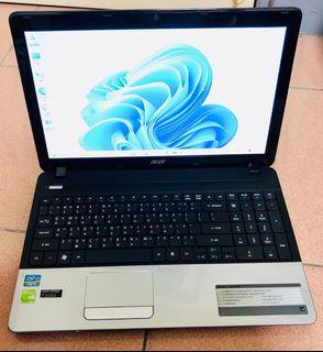 ACER 宏碁 E1-571G i5筆電/15吋/SSD/獨顯/附新電池/