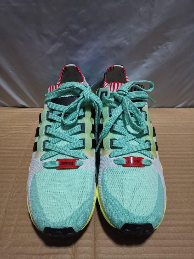 Originals men's eqt support rf primeknit trainers cheap