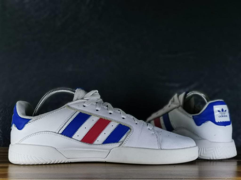 Men's adidas originals skateboarding vrx low shoes 2025