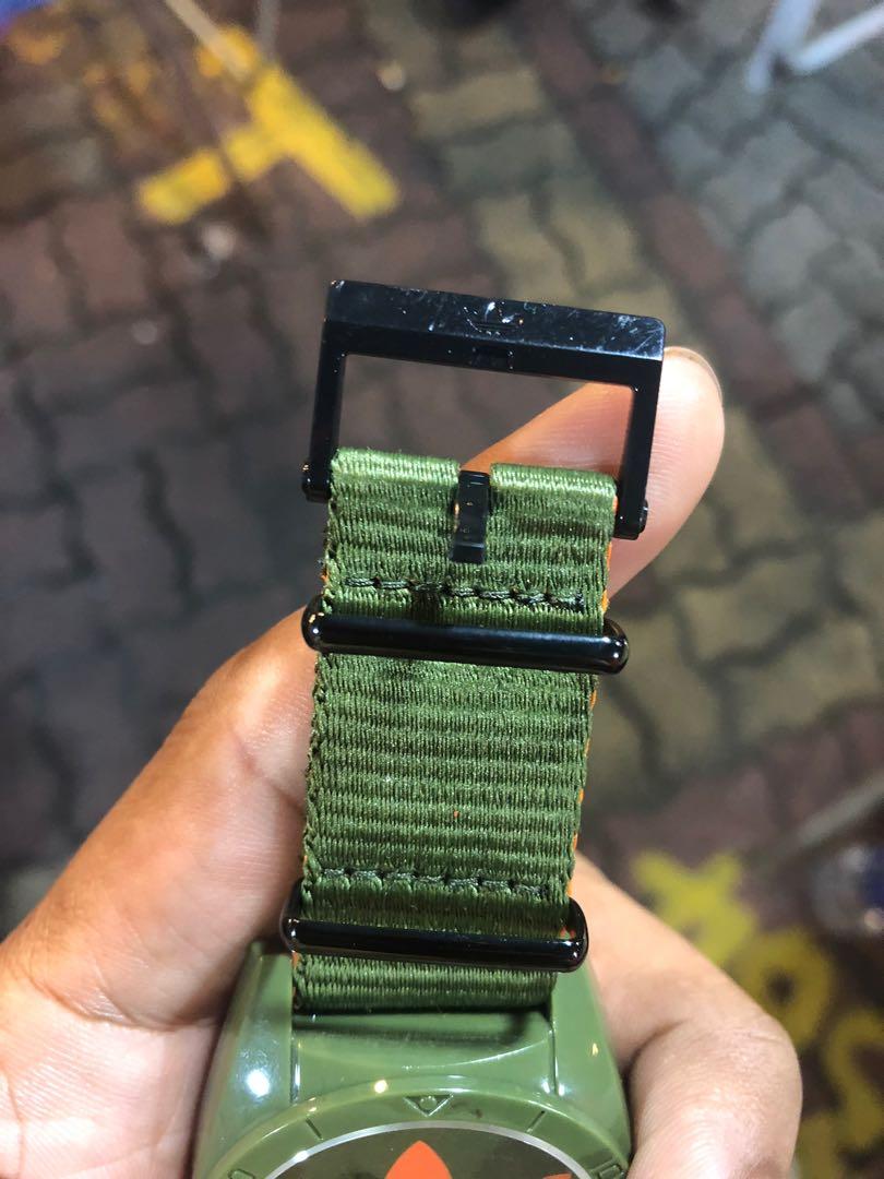 Adidas shop military watch