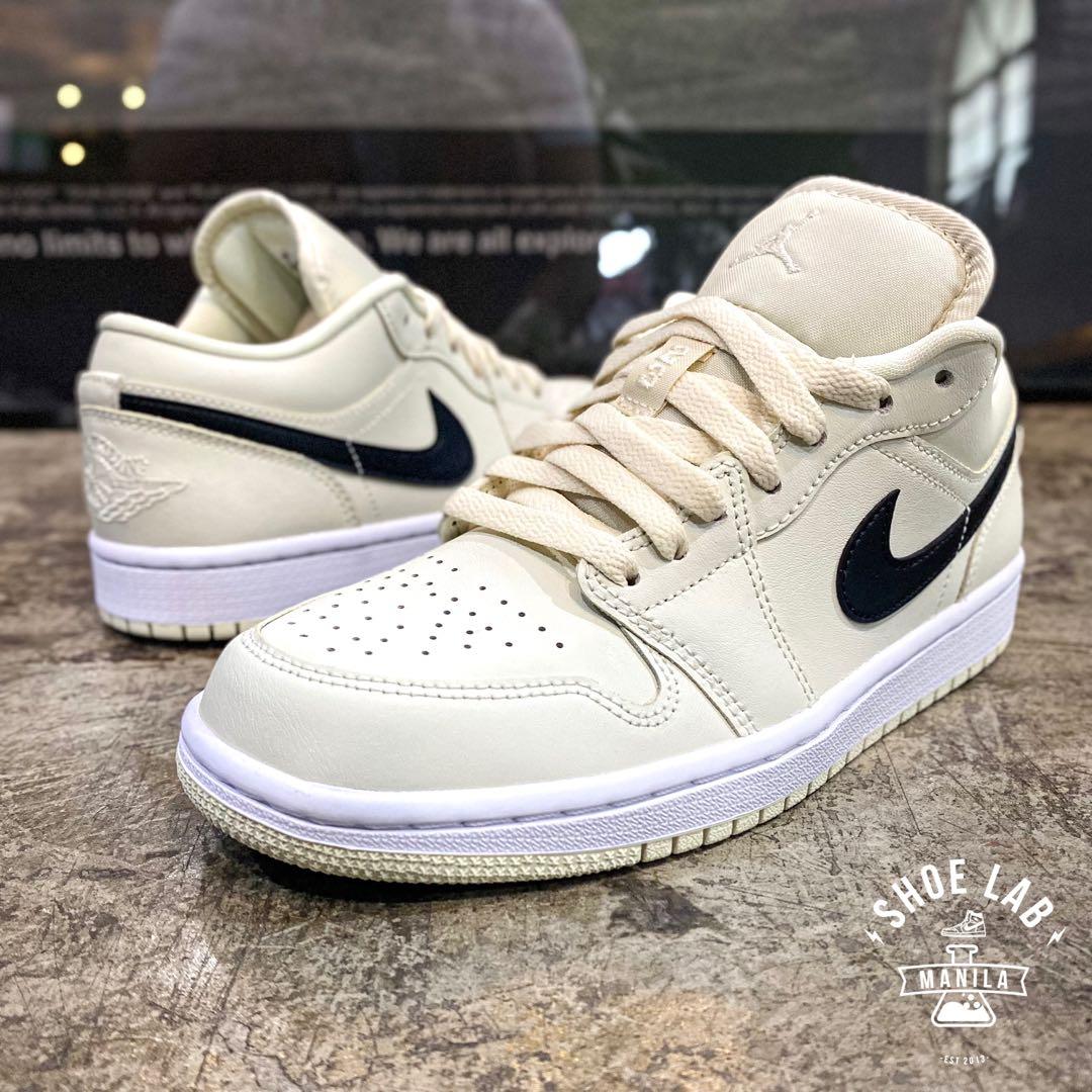 jordan 1 low coconut milk