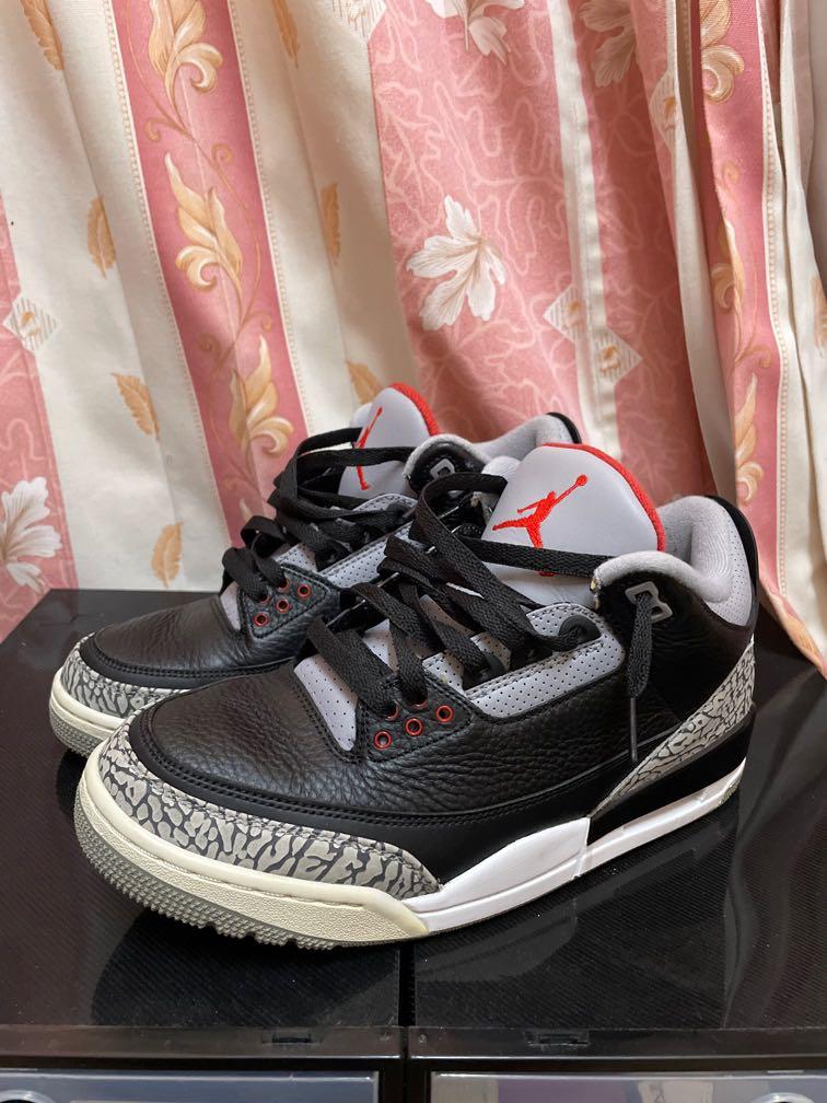 black cement 3 size 9