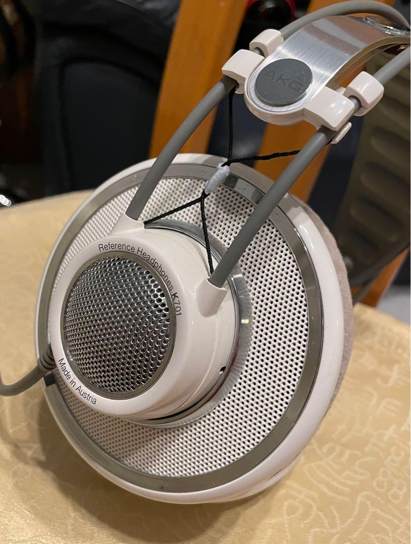 Akg K701 reference headphones ( made in Austria ), 音響器材, 頭戴