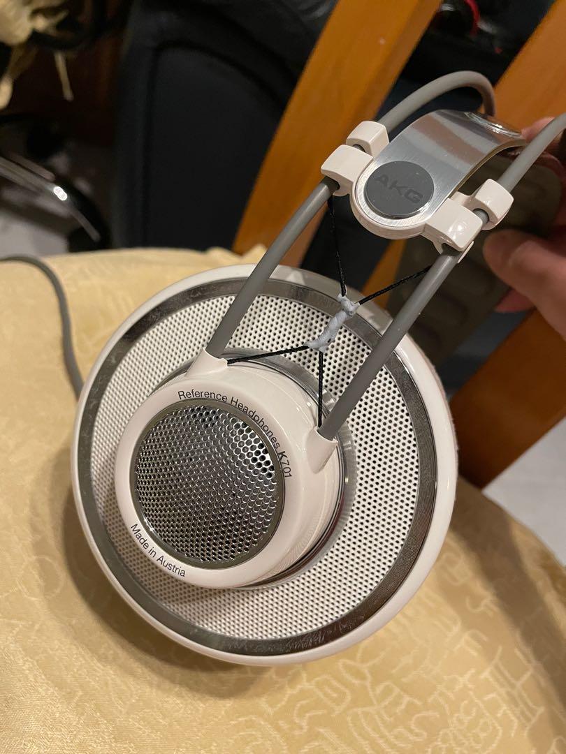 Akg K701 reference headphones ( made in Austria ), 音響器材, 頭戴
