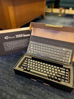 Akko 3068B Mechanical Keyboard (Hotswap, Bluetooth, Wireless/Wired)