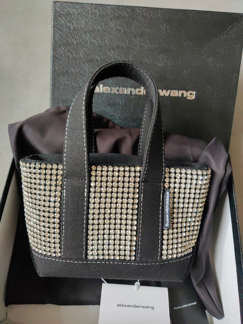 Alexander wang tote new arrivals