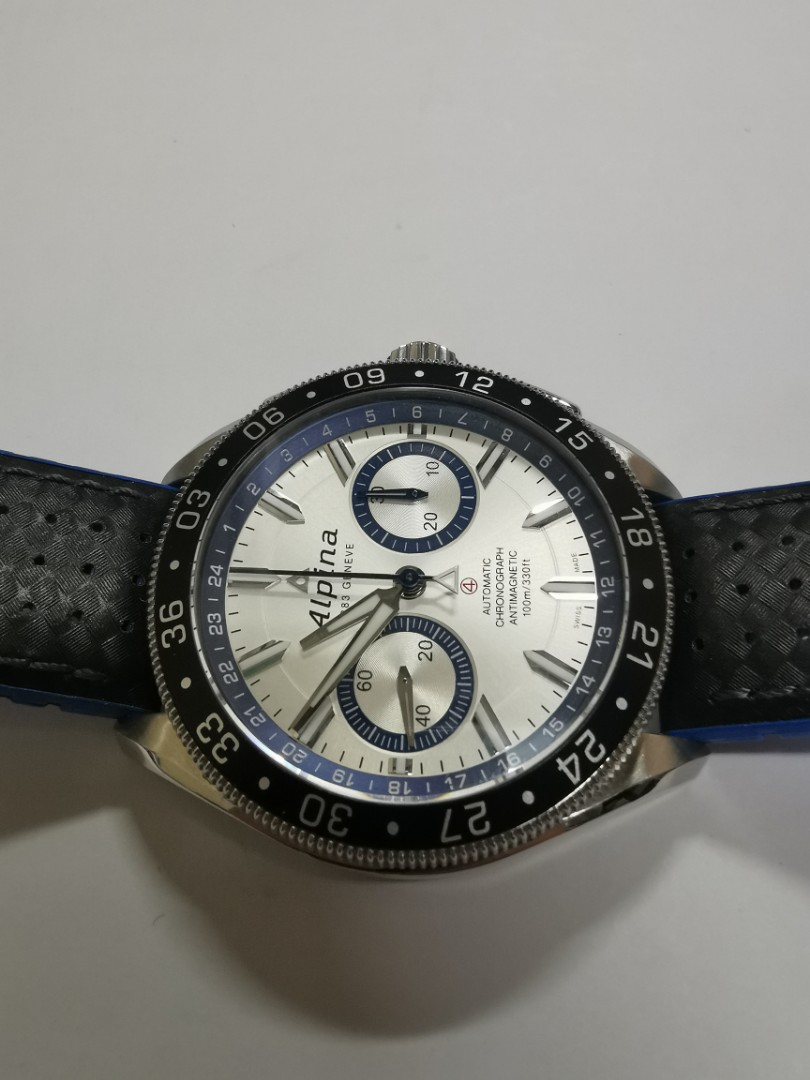 Alpina alpiner 4 race for on sale water