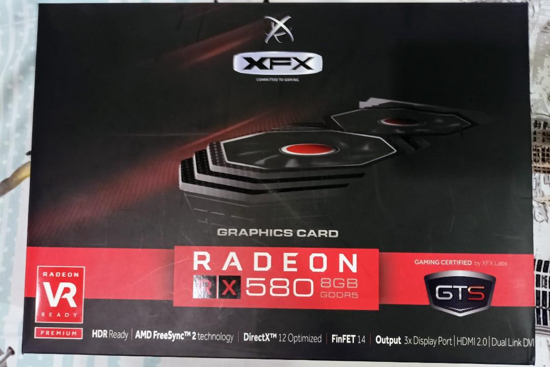 Amd x580 sales