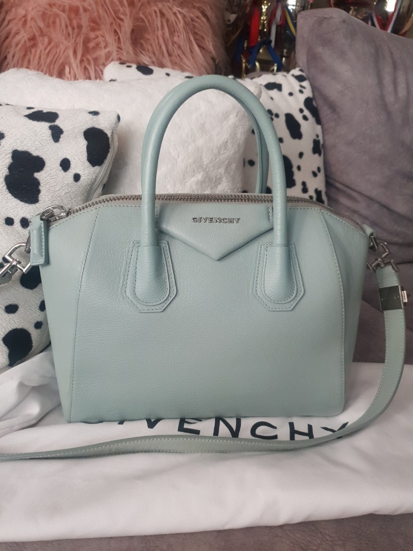 Givenchy Antigona small, Luxury, Bags & Wallets on Carousell