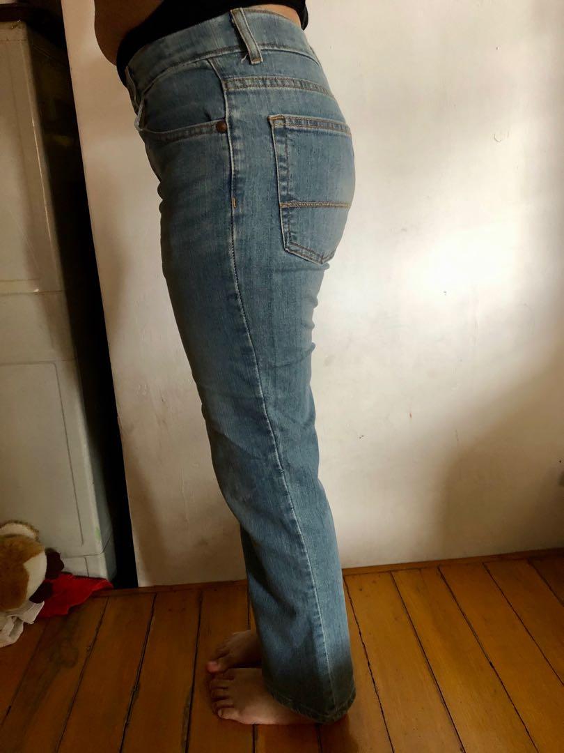 Arizona jean co. denim/maong pants 