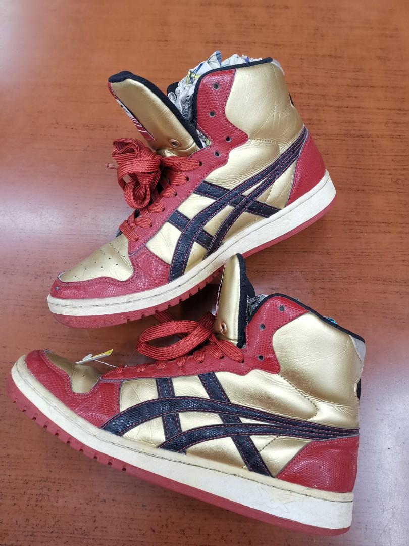 Asics highcut shoes