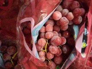 Australia Red Seedless Grapes 10pks 9kls