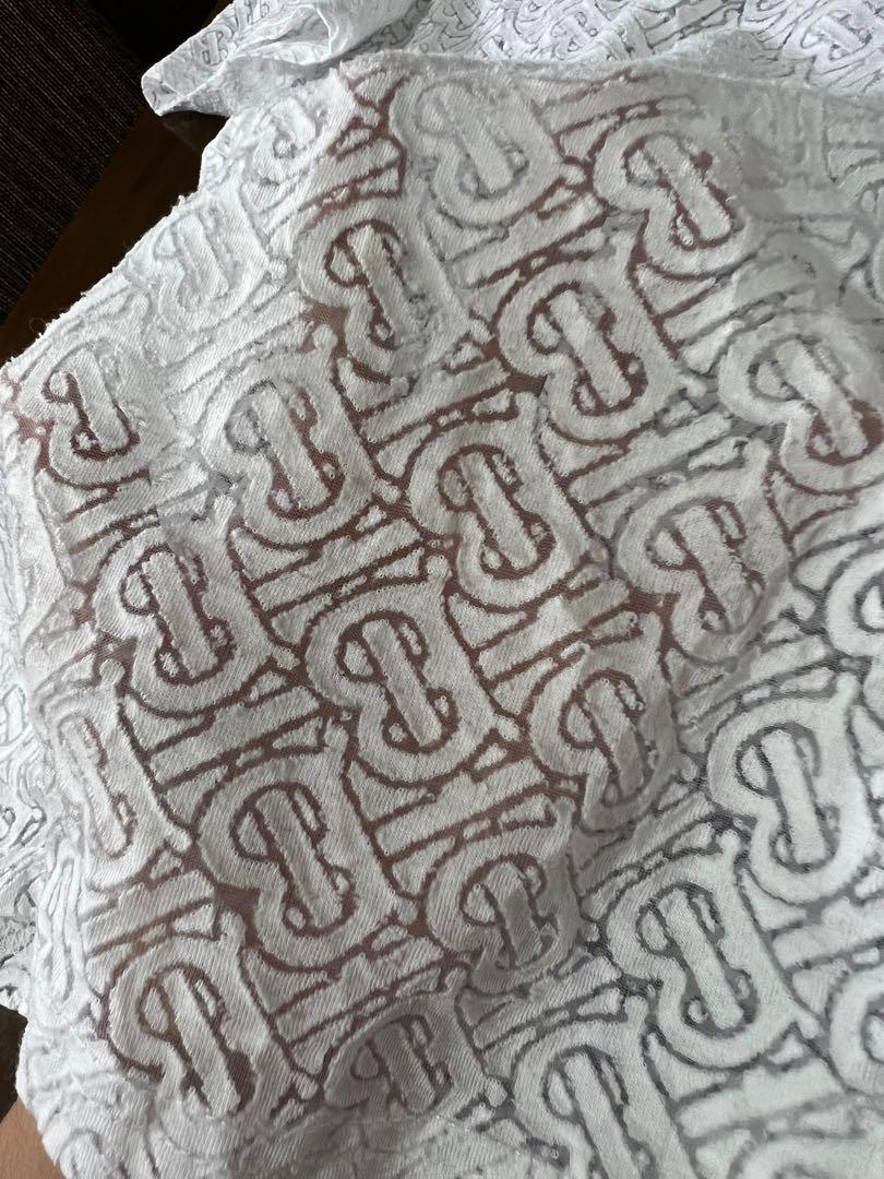 Burberry see through shirt clearance
