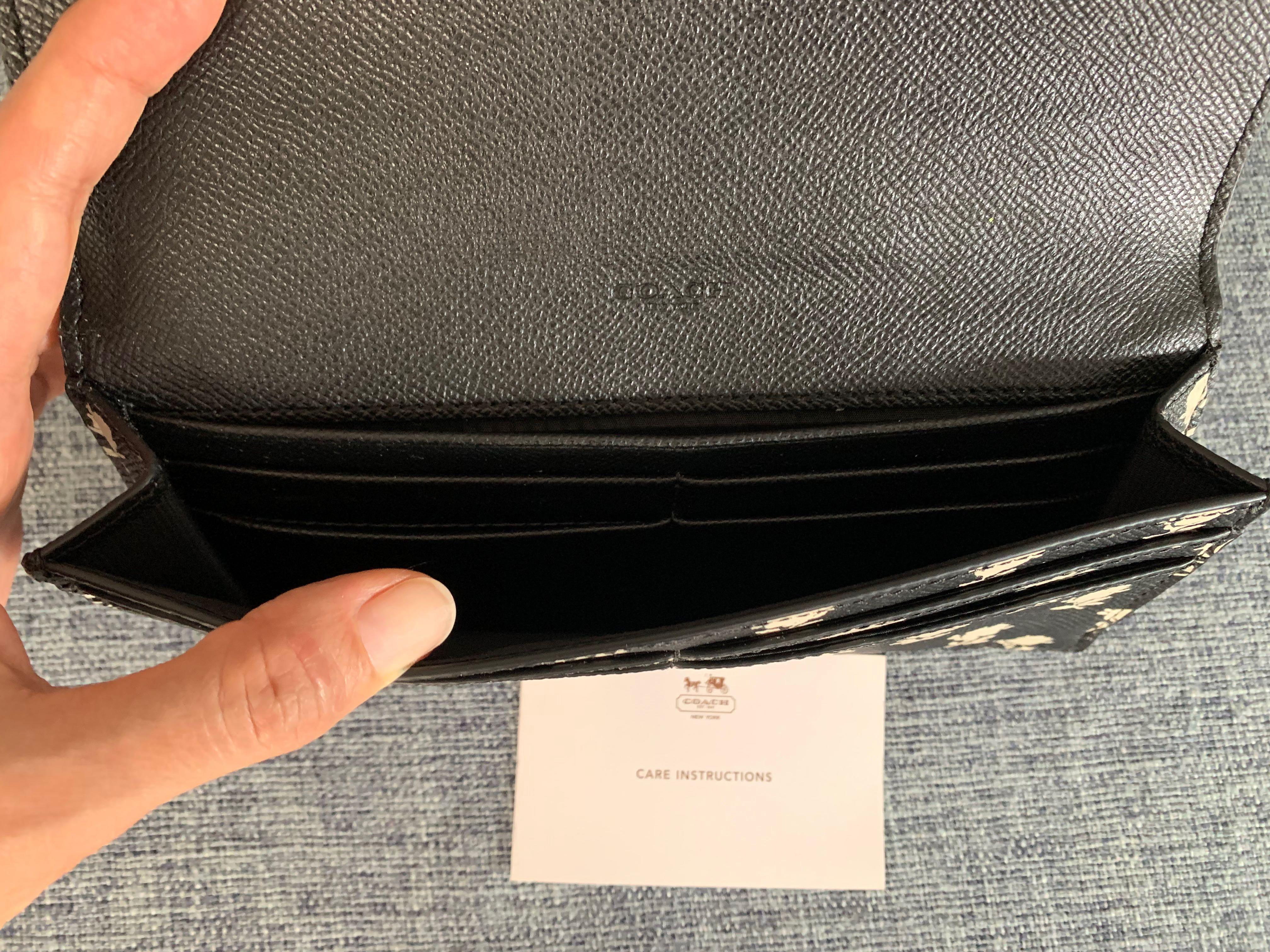 💯 AUTHENTIC COACH POCHETTE, Luxury, Bags & Wallets on Carousell