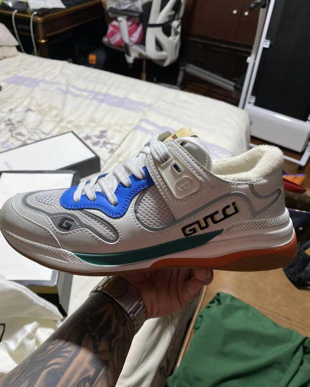 84 gucci tennis hotsell shoes
