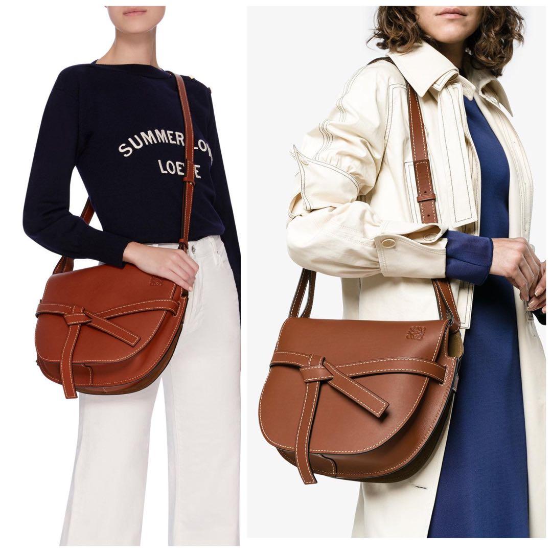 Loewe gate bag large sale