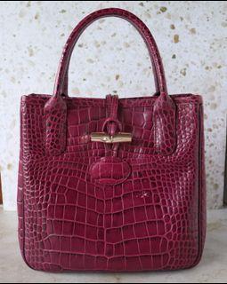 NETT PRICE Authentic Longchamp Roseau 