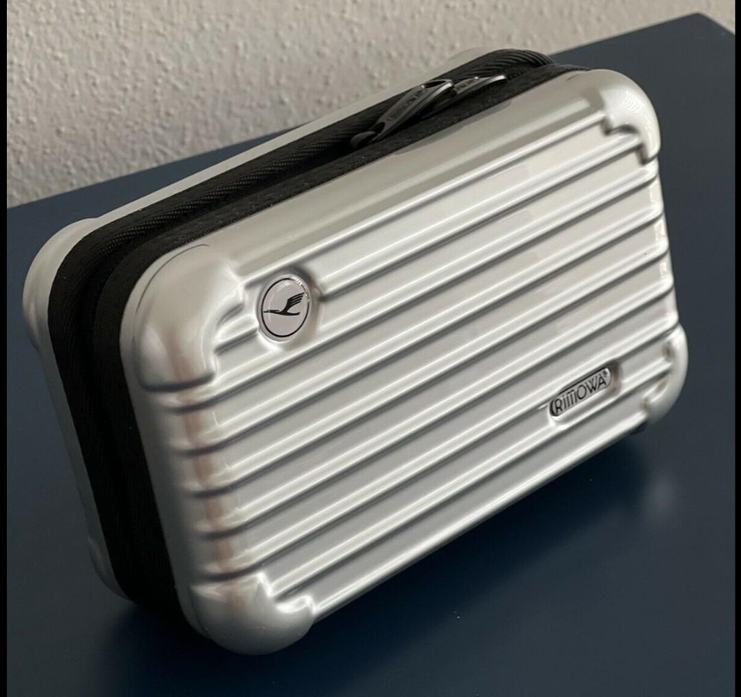 lufthansa rimowa amenity kit