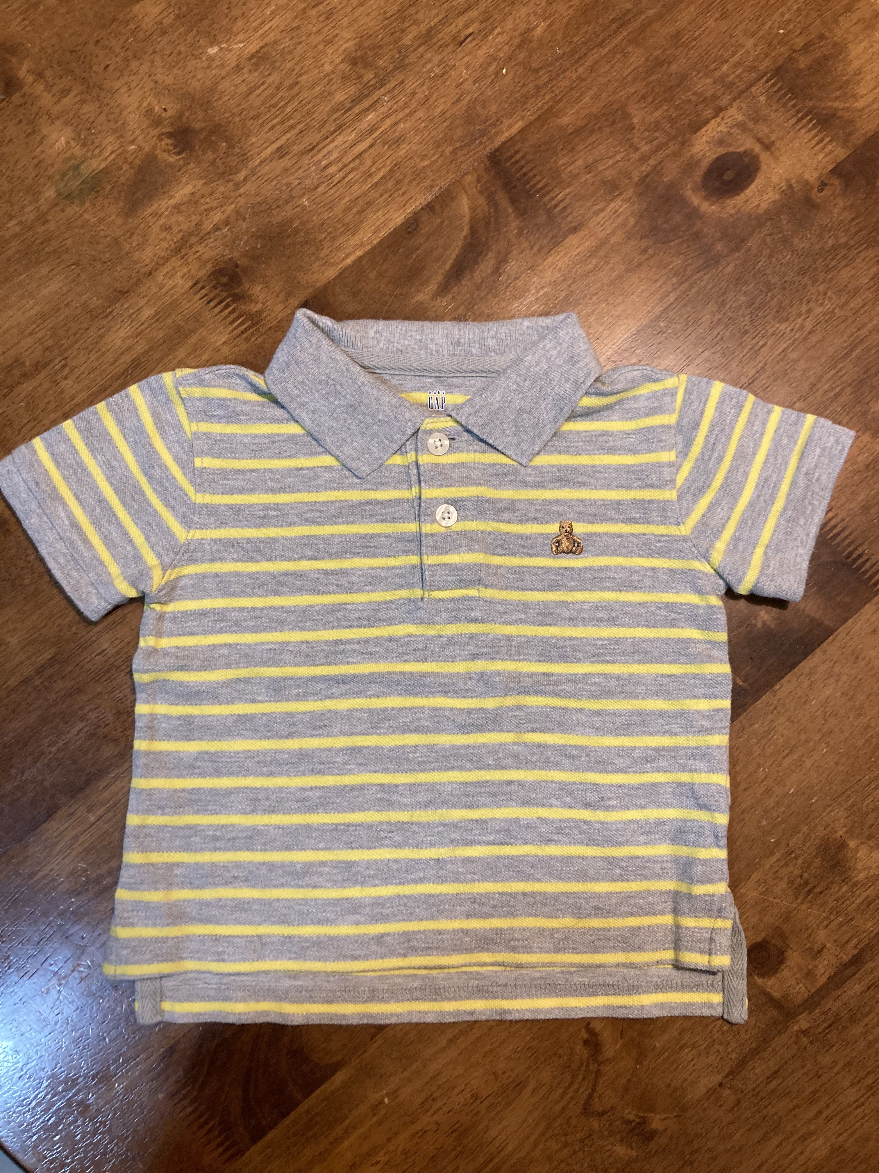Baby Gap Polo Shirt 18m Babies Kids Babies Kids Fashion on