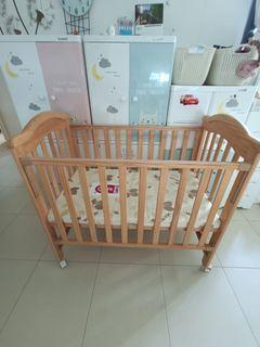 oca baby cot