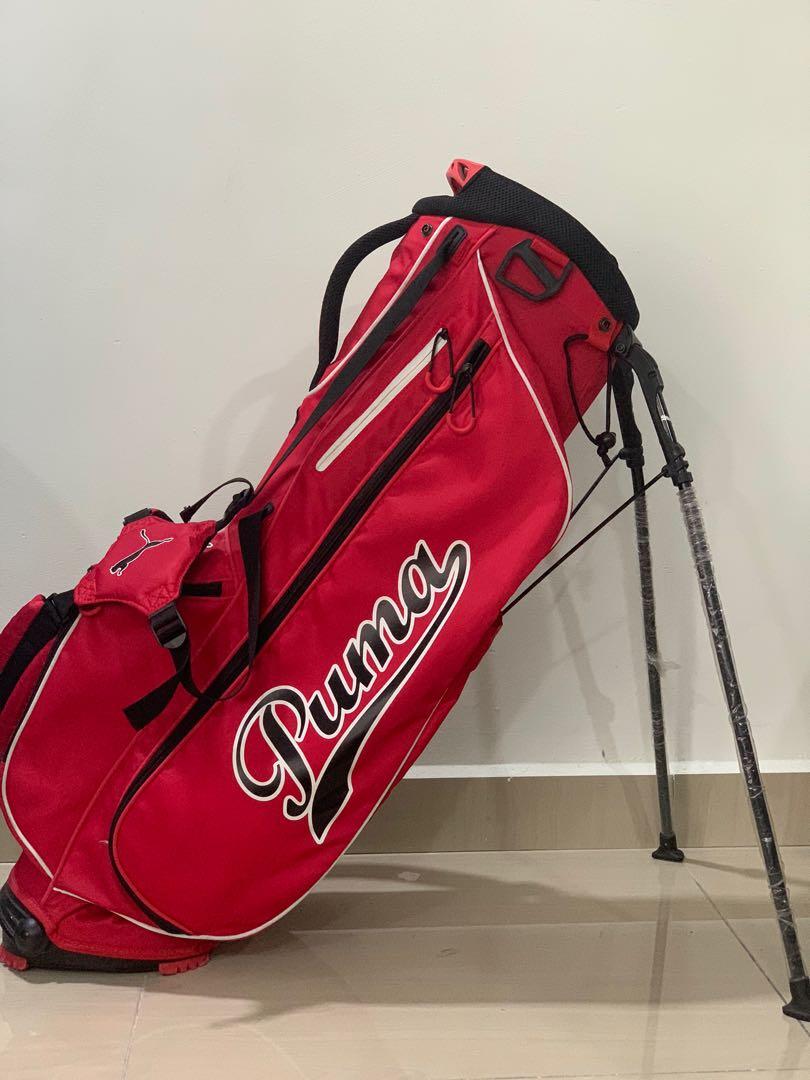 Puma golf sale stand bag