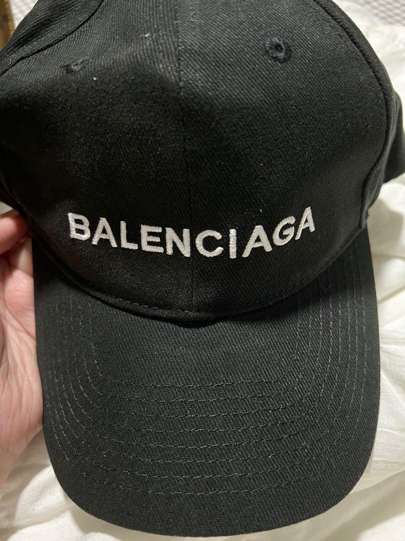 Balenciaga Cap, Men's Fashion, Watches & Accessories, Caps & on Carousell