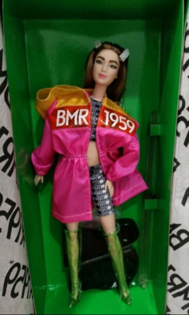 Barbie BMR1959 Doll New Rare model Wave 2