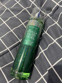 Bath & Body Works Vanilla Bean Noel  #BikinUntung