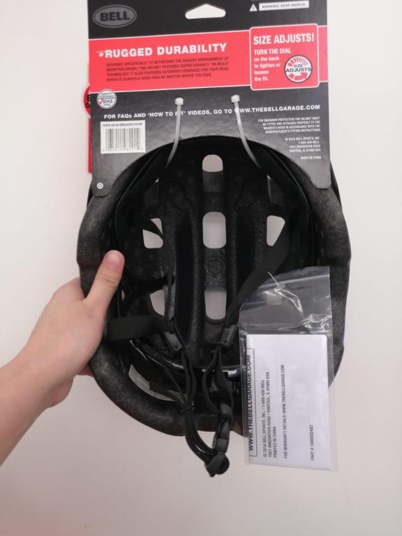 bell berm helmet