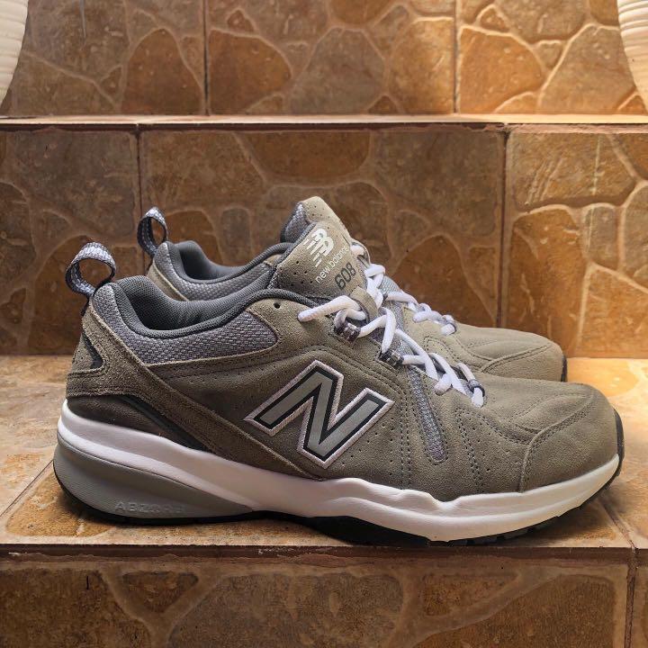 Best deal new balance 608 V5 grey 