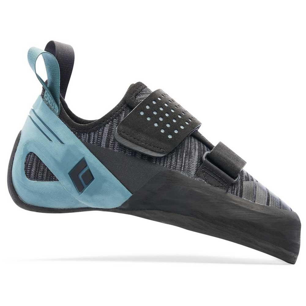 Black Diamond Zone LV Bouldering Climbing Shoes, Sports Equipment, Other  Sports Equipment and Supplies on Carousell