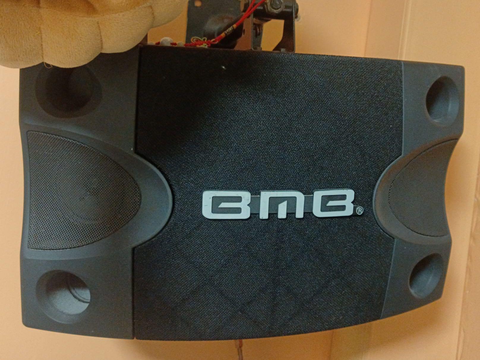 Used bmb speaker hotsell