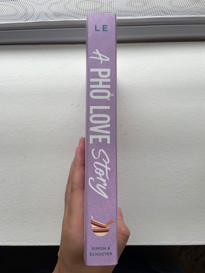 BN A Pho Love Story Hobbies Toys Books Magazines Fiction Non bn-a-pho-love-story-hobbies-toys-books-magazines-fiction-non