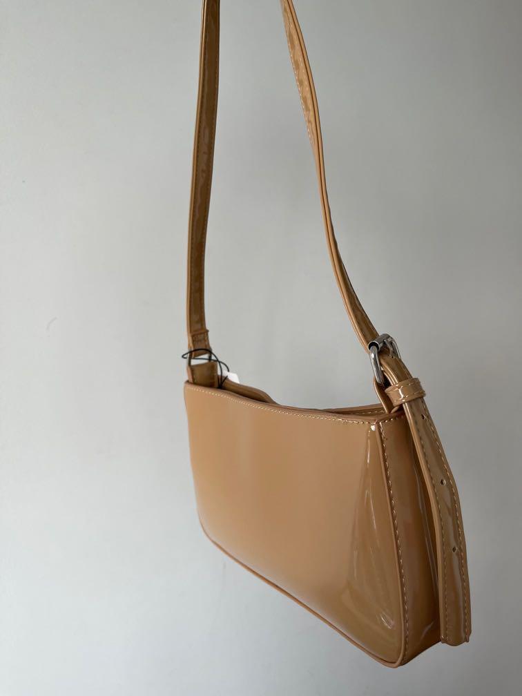 Lexi underarm sales bag