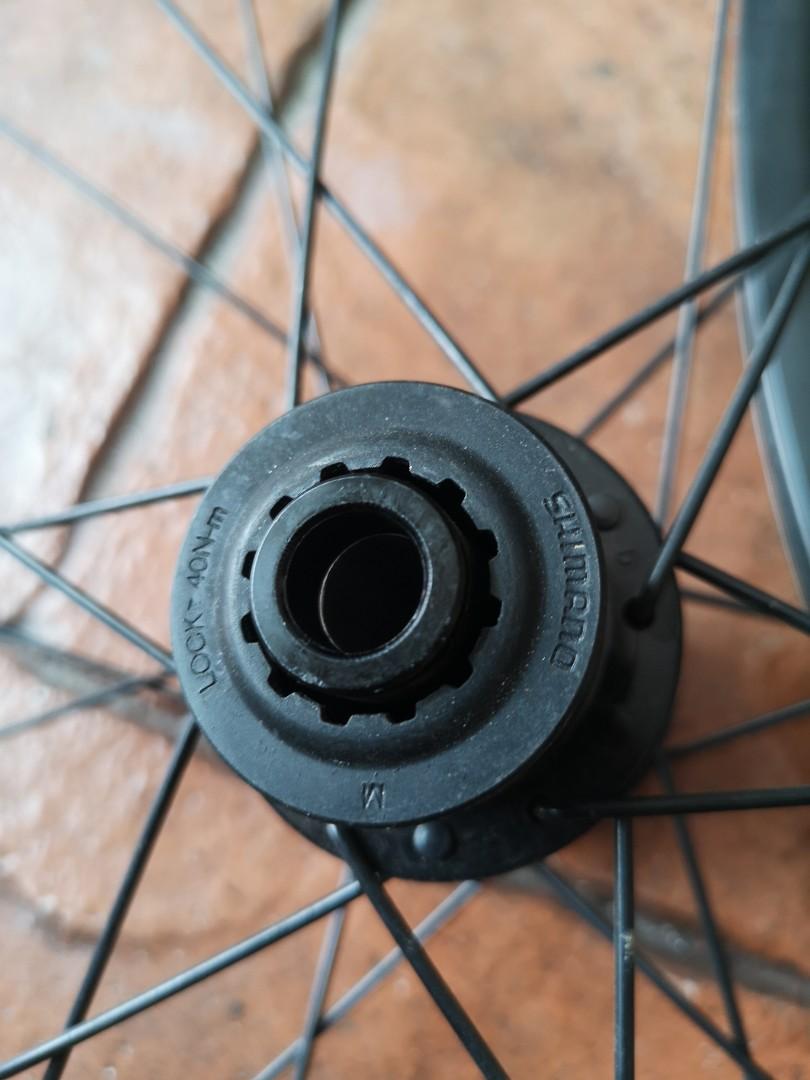 affinity tlr disc