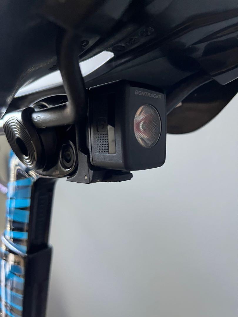 BONTRAGER FLARE RT REAR BIKE LIGHT